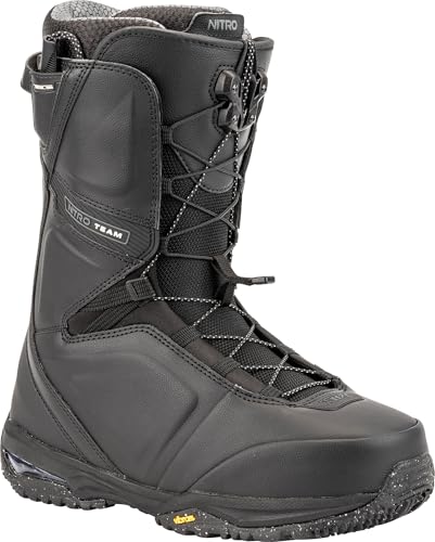 Nitro Herren Team TLS Snowboardboot, Black, MP 29.0 // EU 44 // US 11 Nitro Herren Team TLS Snowboardboot, Black, MP 29.0 // EU 44 // US 11 von Nitro