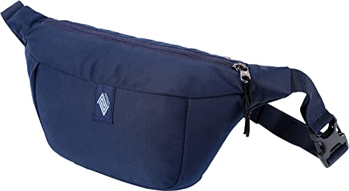 Nitro Hip Bag, Stylische Brusttasche, Gürteltasche mit 2 Fächern, Travel Pack, Heritage Umhängtasche, Festival Hüfttasche, Bauchtasche Nitro Hip Bag, Stylische Brusttasche, Gürteltasche mit 2 Fächern, Travel Pack, Heritage Umhängtasche, Festival Hüfttasche, Bauchtasche von Nitro