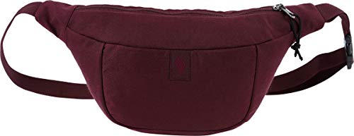 Nitro Unisex Hip Bag H fttasche, Wine, 25 x 14 8cm EU Nitro Unisex Hip Bag H fttasche, Wine, 25 x 14 8cm EU von Nitro