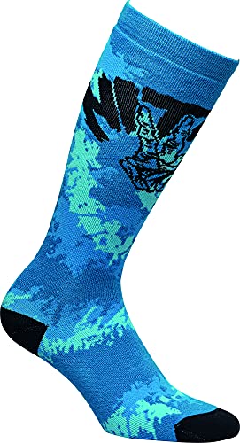 Nitro Jungen Nitro Boys Cloud 3 Snowboardsocken, Blau, XS EU Nitro Jungen Nitro Boys Cloud 3 Snowboardsocken, Blau, XS EU von Nitro