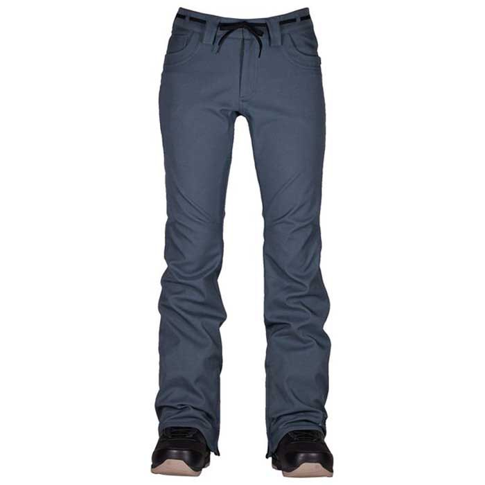 Nitro L1 Heartbreaker Twill Pants Blau S Frau von Nitro