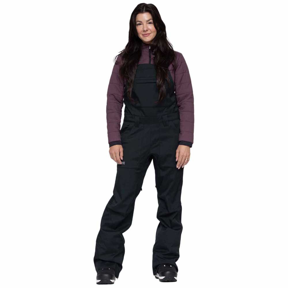 Nitro L1 Loretta Overall Pants Schwarz M Frau Nitro L1 Loretta Overall Pants Schwarz M Frau von Nitro