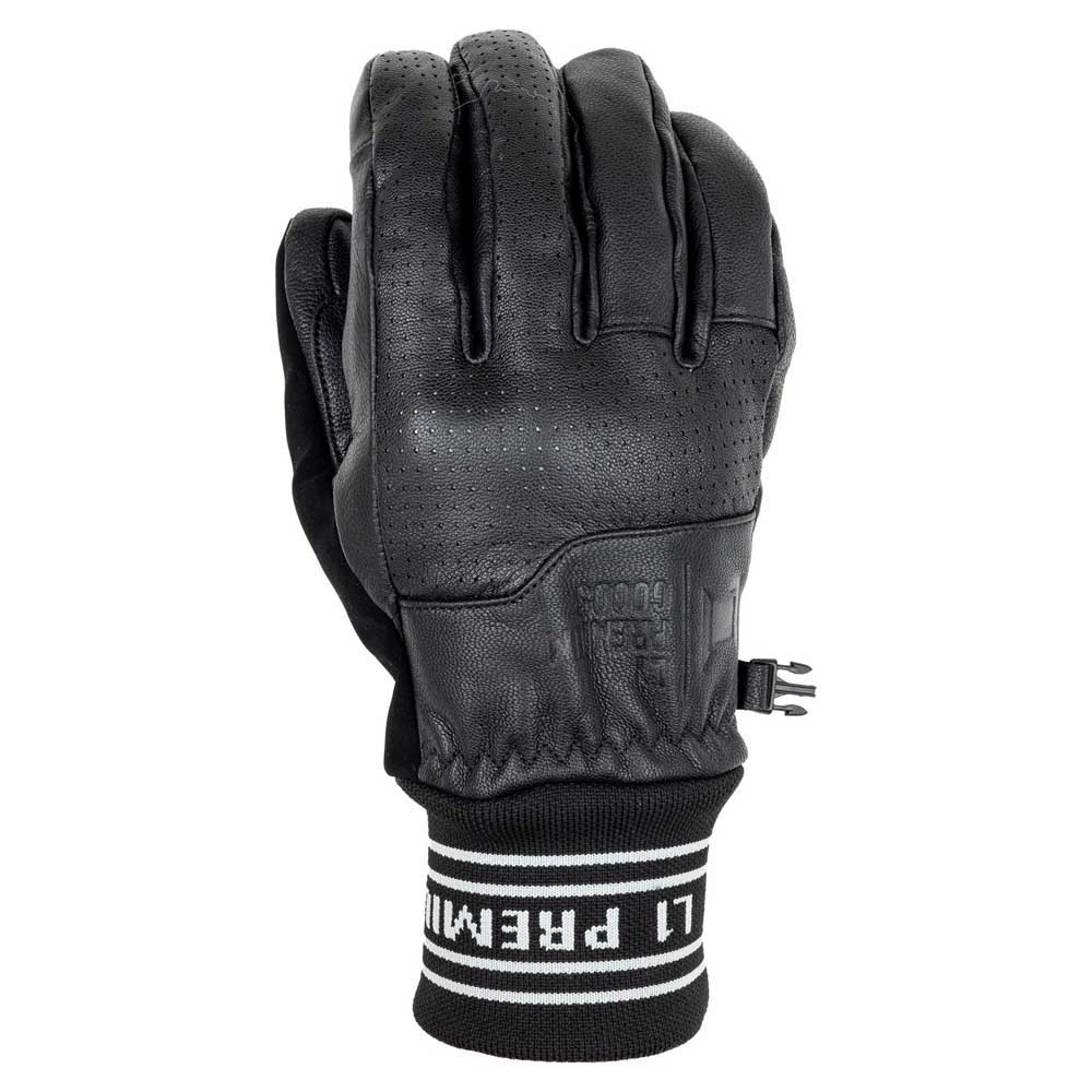 Nitro L1 Sabbra Gloves Schwarz S Mann Nitro L1 Sabbra Gloves Schwarz S Mann von Nitro