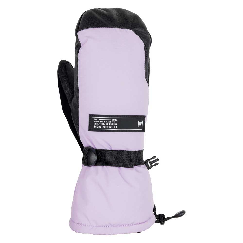 Nitro L1 Sentinel Mittens Lila XL Mann von Nitro