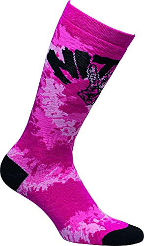 Nitro Mädchen Nitro Girl Cloud 3 Snowboardsocken, Rosa, S EU von Nitro