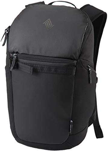 Nitro Nikuro, Daypack, Alltagsrucksack, Schulrucksack, Sportrucksack, Laptopfach, 26 L, Tough Black Nitro Nikuro, Daypack, Alltagsrucksack, Schulrucksack, Sportrucksack, Laptopfach, 26 L, Tough Black von Nitro