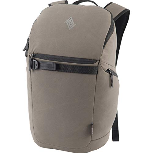 Nitro Nikuro, Daypack, Alltagsrucksack, Schulrucksack, Sportrucksack, Laptopfach, 26 L, Waxed Lizard von Nitro