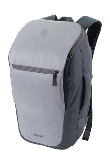 Nitro Nikuro Traveller, Reisetasche, Alltagsrucksack, Daypack, herrausnehmbaren Packwürfel und integriertem Hygienefach Nitro Nikuro Traveller, Reisetasche, Alltagsrucksack, Daypack, herrausnehmbaren Packwürfel und integriertem Hygienefach von Nitro