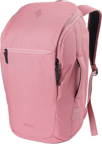 Nitro Nikuro Traveller, Reisetasche, Alltagsrucksack, Daypack, herrausnehmbaren Packwürfel und integriertem Hygienefach Nitro Nikuro Traveller, Reisetasche, Alltagsrucksack, Daypack, herrausnehmbaren Packwürfel und integriertem Hygienefach von Nitro
