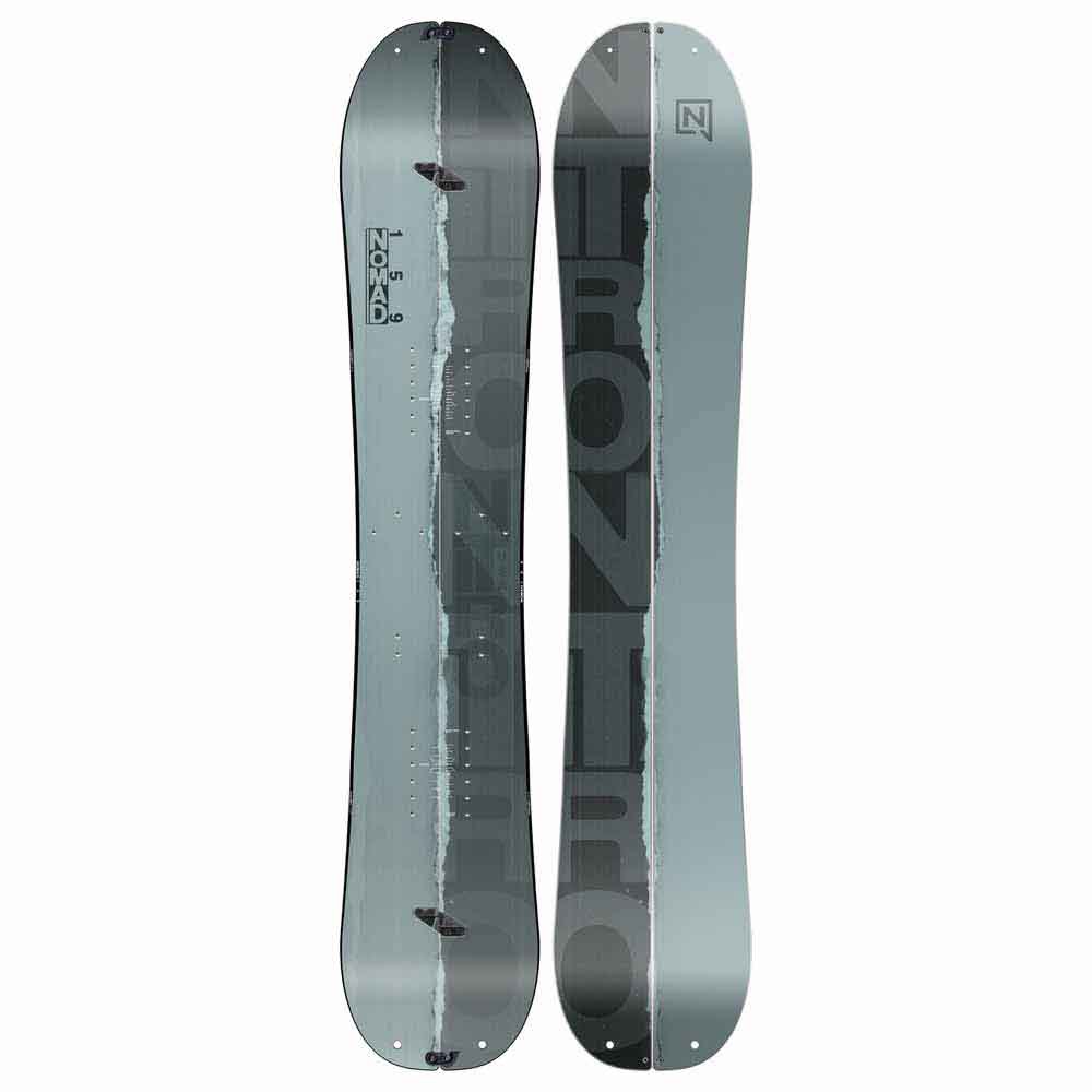 Nitro Nmd Board Silber 156 von Nitro