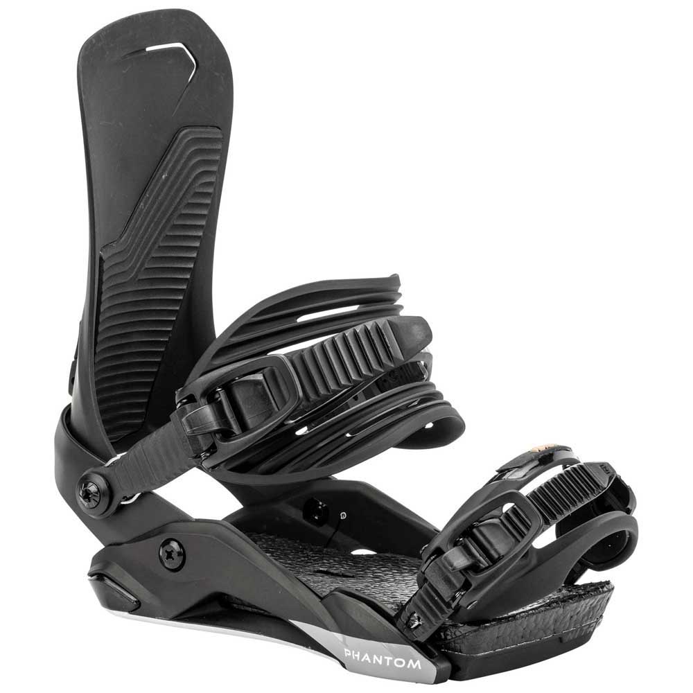 Nitro Phantom Snowboard Bindings Schwarz M Nitro Phantom Snowboard Bindings Schwarz M von Nitro