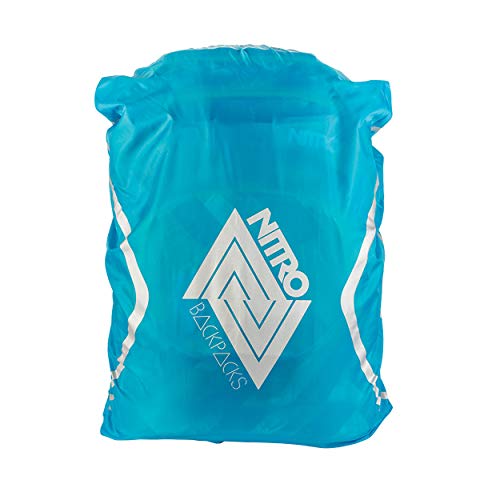 Nitro Snowboards 2018 Rucksack, 44 cm, 30 liters, Blau (Acid Azul) Nitro Snowboards 2018 Rucksack, 44 cm, 30 liters, Blau (Acid Azul) von Nitro