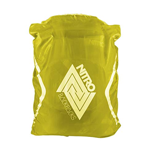 Nitro Snowboards 2018 Rucksack, 44 cm, 30 liters, Gelb (Amarillo) Nitro Snowboards 2018 Rucksack, 44 cm, 30 liters, Gelb (Amarillo) von Nitro
