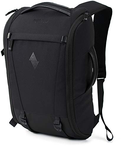 Nitro Remote Foto Rucksack, Black, 46x30x14cm/20L/REMOTE mit Insert von Nitro