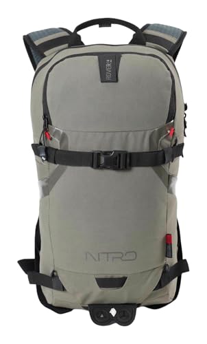 Nitro Rover 14 Multifuntionsrucksack Tourenrucksack Bikerucksack, 14L Nitro Rover 14 Multifuntionsrucksack Tourenrucksack Bikerucksack, 14L von Nitro