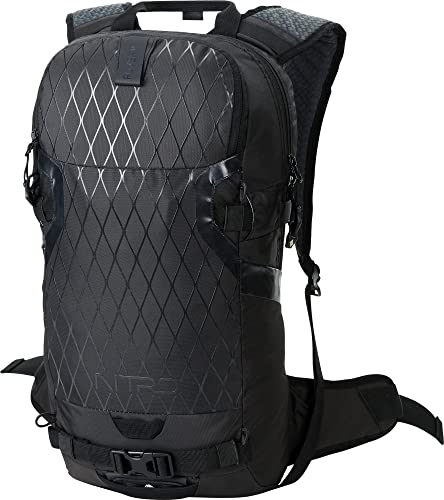 Nitro Rover 14 Multifuntionsrucksack Tourenrucksack Bikerucksack, 14L von Nitro