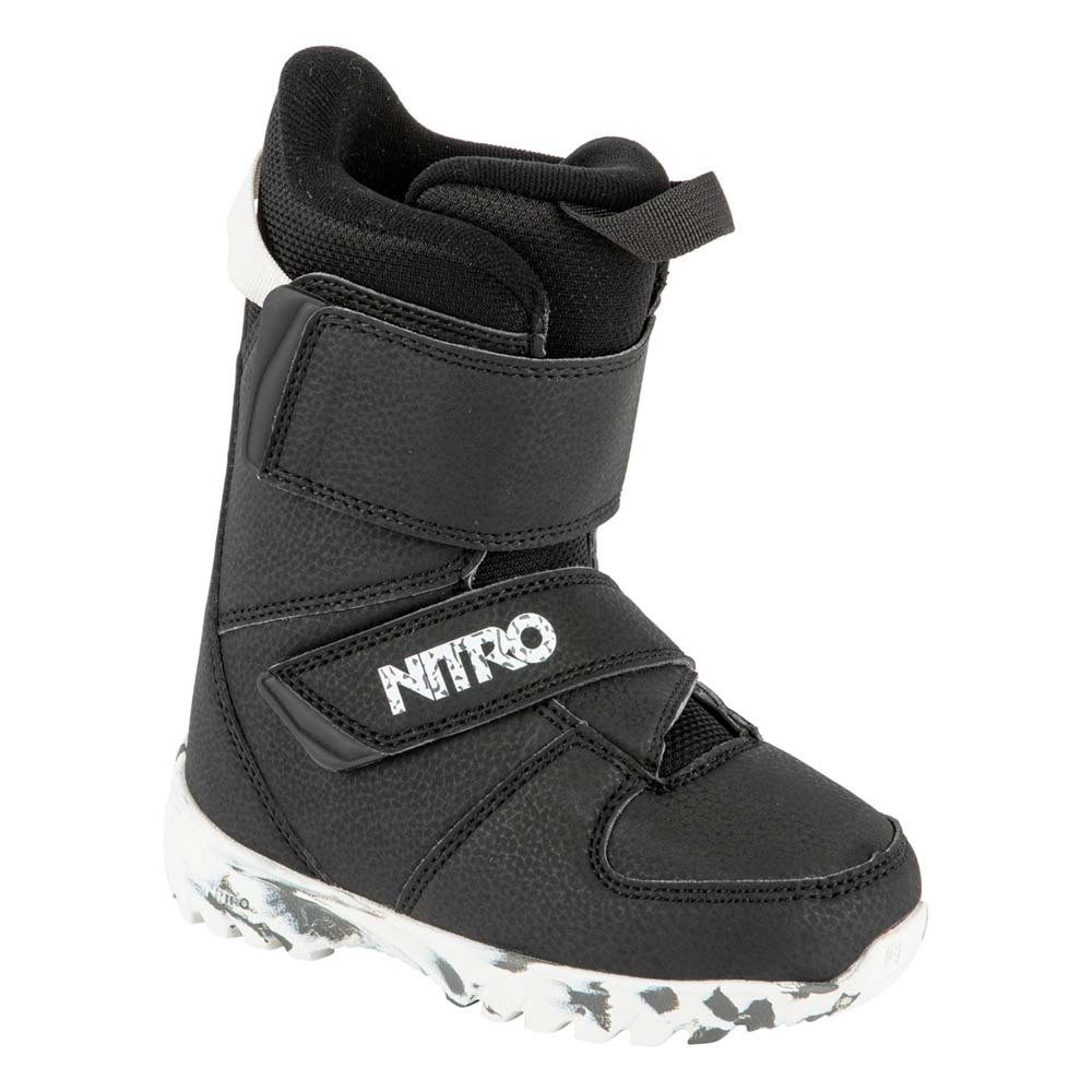 Nitro Rover Snowboard Boots Schwarz 19.5 von Nitro