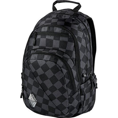 Nitro Rucksack Stash, Checker, 29 L Nitro Rucksack Stash, Checker, 29 L von Nitro