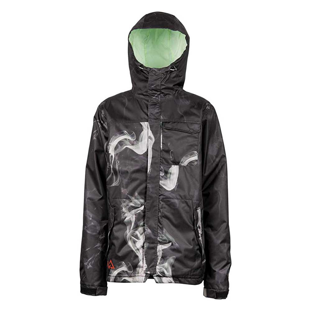 Nitro Shapers Jacket Schwarz L Mann von Nitro