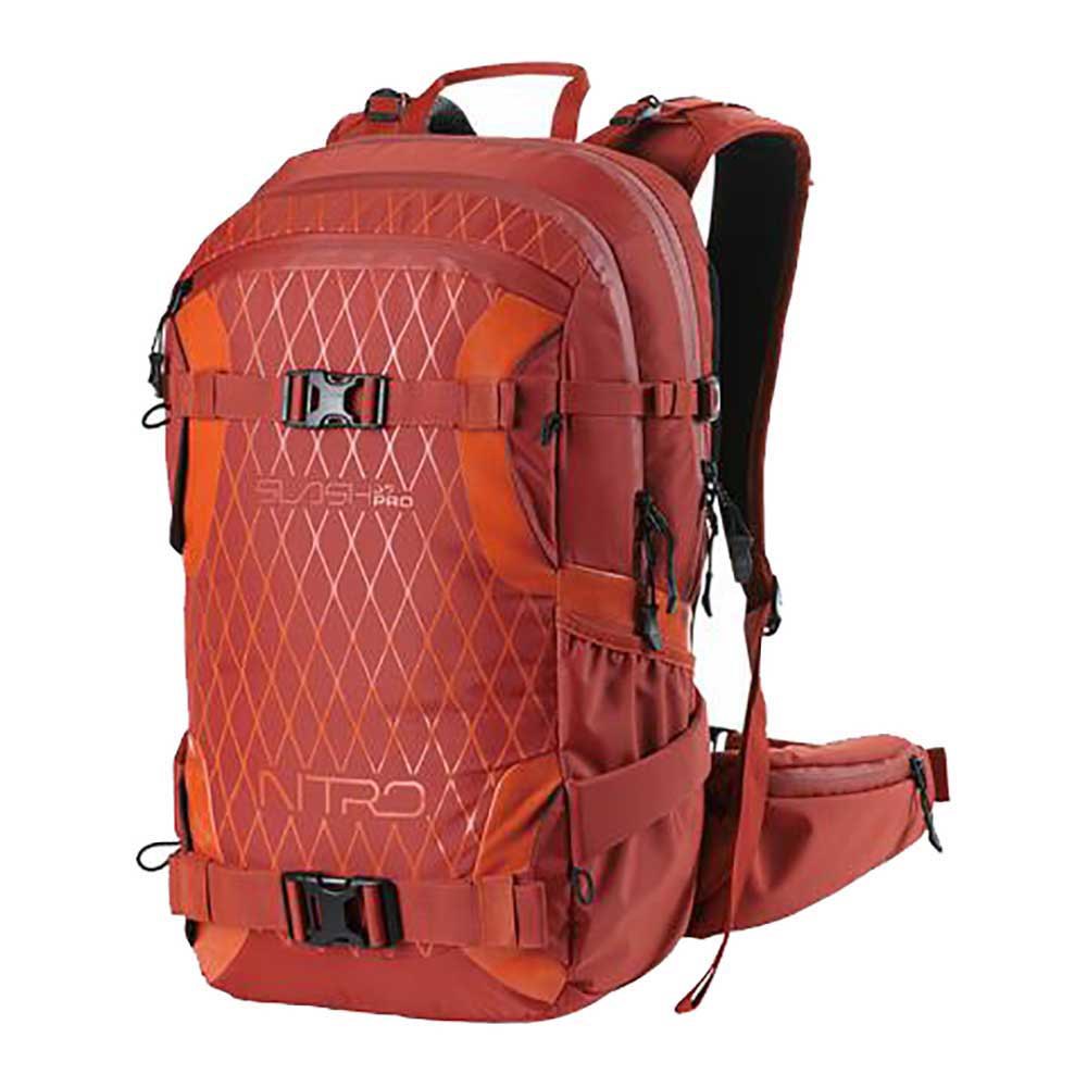 Nitro Slash 25 Pro Backpack Orange Nitro Slash 25 Pro Backpack Orange von Nitro
