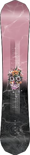 Nitro Snowboards Damen Beauty BRD ´24, Freestyleboard, Twin, Trüe Camber, Park Nitro Snowboards Damen Beauty BRD ´24, Freestyleboard, Twin, Trüe Camber, Park von Nitro