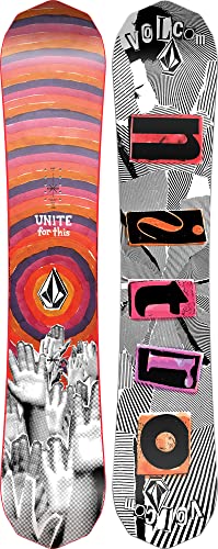Nitro Snowboards Damen Beauty x Volcom BRD ´23, Freestyleboard, Twin, Trüe Camber, Park Nitro Snowboards Damen Beauty x Volcom BRD ´23, Freestyleboard, Twin, Trüe Camber, Park von Nitro