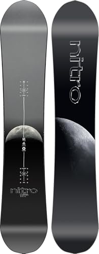Nitro Snowboards Damen Victoria Board ´25 Pro Performance Highend All Mountain Directional Boards True Camber Koroyd PowerLite Core Nitro Snowboards Damen Victoria Board ´25 Pro Performance Highend All Mountain Directional Boards True Camber Koroyd PowerLite Core von Nitro