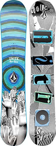 Nitro Snowboards Herren Beast x Volcom BRD ´23, Freestyle, Twin, Trüe Camber, Park Nitro Snowboards Herren Beast x Volcom BRD ´23, Freestyle, Twin, Trüe Camber, Park von Nitro