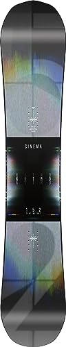 Nitro Snowboards Herren Cinema BRD ´23, Allmountainboard, Directional Twin, Gullwing Rocker, All-Terrain, Progressive Nitro Snowboards Herren Cinema BRD ´23, Allmountainboard, Directional Twin, Gullwing Rocker, All-Terrain, Progressive von Nitro