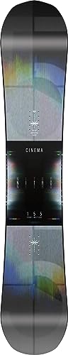 Nitro Snowboards Herren Cinema BRD ´23, Allmountainboard, Directional Twin, Gullwing Rocker, All-Terrain, Progressive Nitro Snowboards Herren Cinema BRD ´23, Allmountainboard, Directional Twin, Gullwing Rocker, All-Terrain, Progressive von Nitro