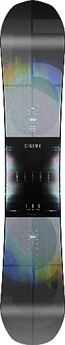 Nitro Snowboards Herren Cinema BRD ´23, Allmountainboard, Directional Twin, Gullwing Rocker, All-Terrain, Progressive Nitro Snowboards Herren Cinema BRD ´23, Allmountainboard, Directional Twin, Gullwing Rocker, All-Terrain, Progressive von Nitro