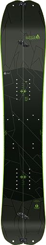 Nitro Snowboards Unisex – Erwachsene DOPPLEGANGER Board, Allmountainboard, Directional Splitboard, Cam-Out Camber, All-Terrain, Mid-Wide, leicht durch KOROYD Core Technologie Nitro Snowboards Unisex – Erwachsene DOPPLEGANGER Board, Allmountainboard, Directional Splitboard, Cam-Out Camber, All-Terrain, Mid-Wide, leicht durch KOROYD Core Technologie von Nitro