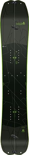 Nitro Snowboards Herren DOPPLEGANGER BRD ´23, Allmountainboard, Directional Splitboard, Cam-Out Camber, All-Terrain, Mid-Wide, leicht durch KOROYD Core Technologie von Nitro