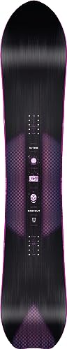 Nitro Snowboards Herren Dropout BRD ´24, Allmountainboard, Directional, Cam-Out Camber, All-Terrain, Mid-Wide Nitro Snowboards Herren Dropout BRD ´24, Allmountainboard, Directional, Cam-Out Camber, All-Terrain, Mid-Wide von Nitro