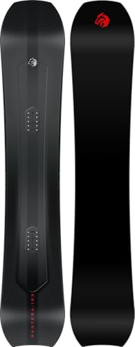 Nitro Snowboards Herren Pantera Board ´25, Allmountainboard, Directional, Trüe Camber, Mountain, Mid-Wide, 163 Nitro Snowboards Herren Pantera Board ´25, Allmountainboard, Directional, Trüe Camber, Mountain, Mid-Wide, 163 von Nitro