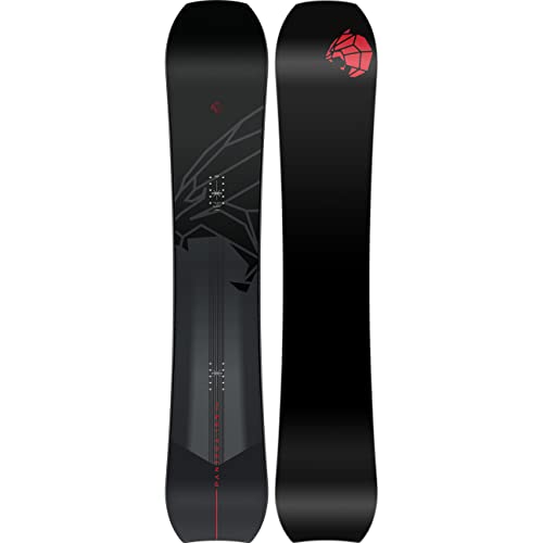 Nitro Snowboards Herren Pantera Wide BRD ´23, Allmountainboard, Directional, Trüe Camber, Mountain, Wide, für große Füße Nitro Snowboards Herren Pantera Wide BRD ´23, Allmountainboard, Directional, Trüe Camber, Mountain, Wide, für große Füße von Nitro