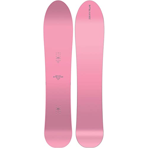 Nitro Snowboards Herren Slash PINK BRD ´23, Powderboard, Tapered Directional, Trüe Camber, All-Terrain, Wide, für große Füße Nitro Snowboards Herren Slash PINK BRD ´23, Powderboard, Tapered Directional, Trüe Camber, All-Terrain, Wide, für große Füße von Nitro