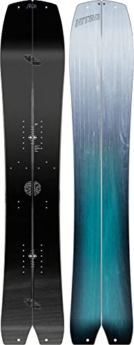 Nitro Snowboards Herren Squash Split BRD ´23, Allmountainboard, Tapered Swallowtail Splitboard, Trüe Camber, All-Terrain, Wide Nitro Snowboards Herren Squash Split BRD ´23, Allmountainboard, Tapered Swallowtail Splitboard, Trüe Camber, All-Terrain, Wide von Nitro