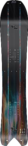 Nitro Snowboards Herren Squash Split BRD ´24, Allmountainboard, Tapered Swallowtail Splitboard Shape, Trüe Camber, All-Terrain, Mid-Wide, 156 Nitro Snowboards Herren Squash Split BRD ´24, Allmountainboard, Tapered Swallowtail Splitboard Shape, Trüe Camber, All-Terrain, Mid-Wide, 156 von Nitro