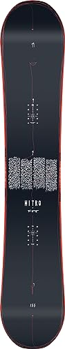 Nitro Snowboards Herren T1 x FFF BRD ´24, Freestyleboard, Twin, Cam-Out Camber, Park, Artist: Fabian Fuchs FFF Nitro Snowboards Herren T1 x FFF BRD ´24, Freestyleboard, Twin, Cam-Out Camber, Park, Artist: Fabian Fuchs FFF von Nitro