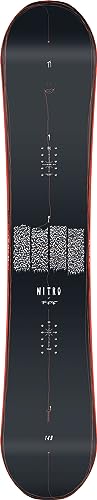 Nitro Snowboards Herren T1 x FFF BRD ´24, Freestyleboard, Twin, Cam-Out Camber, Park, Artist: Fabian Fuchs FFF Nitro Snowboards Herren T1 x FFF BRD ´24, Freestyleboard, Twin, Cam-Out Camber, Park, Artist: Fabian Fuchs FFF von Nitro