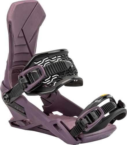 Nitro Snowboards Herren Team Snowboardbindung, Peace Love Nitro, M Nitro Snowboards Herren Team Snowboardbindung, Peace Love Nitro, M von Nitro Snowboards