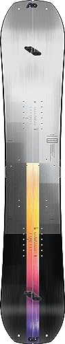 Nitro Snowboards Herren Team Split BRD ´24, Directional Twin Splitboard, Trüe Camber, All-Terrain, Dual Degressive Sidecut, Progressive Width Nitro Snowboards Herren Team Split BRD ´24, Directional Twin Splitboard, Trüe Camber, All-Terrain, Dual Degressive Sidecut, Progressive Width von Nitro