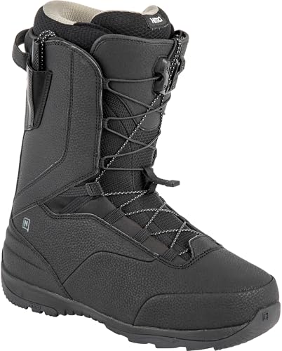 Nitro Snowboards Herren Venture TLS '23 All Mountian Freeride Freestyle Schnellschnürsystem Boot Snowboardboot von Nitro