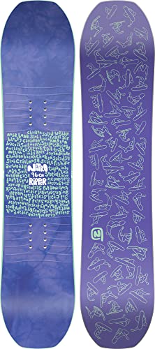 Nitro Snowboards Jungen Ripper Kids BRD ´23, Allmountainboard, Twin, Flat-Out Rocker, Softride Nitro Snowboards Jungen Ripper Kids BRD ´23, Allmountainboard, Twin, Flat-Out Rocker, Softride von Nitro