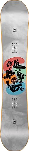 Nitro Snowboards Jungen Ripper Youth BRD ´24, Allmountainboard, Twin, Flat-Out Rocker, Urban, Progressive Nitro Snowboards Jungen Ripper Youth BRD ´24, Allmountainboard, Twin, Flat-Out Rocker, Urban, Progressive von Nitro