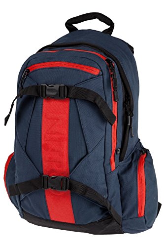 Nitro Snowboards Rucksack Zoom Pack, Midnight, 50 x 30 x 19 cm von Nitro