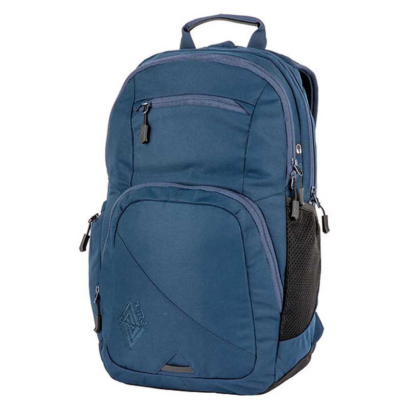 Nitro Stash 24l Backpack Blau von Nitro