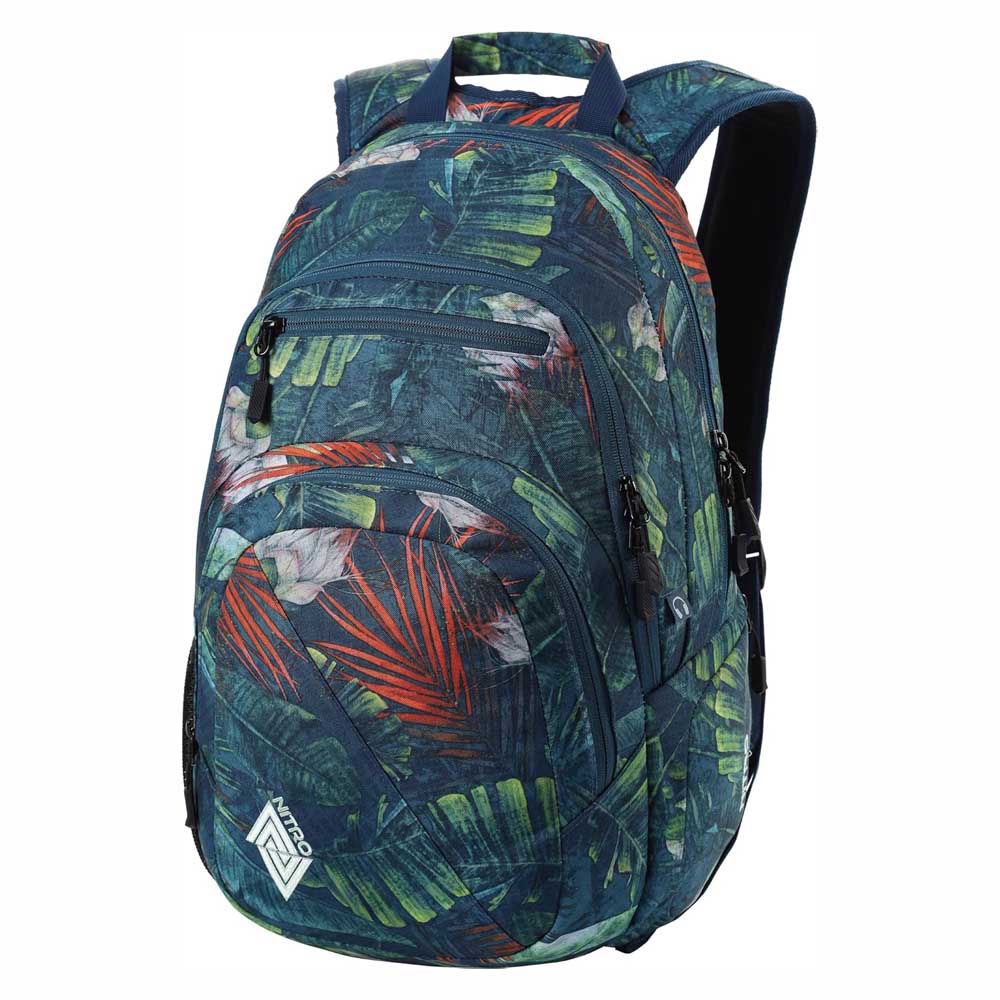 Nitro Stash 29 Backpack Blau Nitro Stash 29 Backpack Blau von Nitro