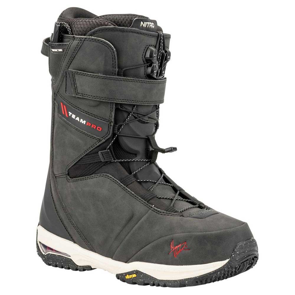 Nitro Team Pro Mk Tls Snowboard Boots Grau 28.0 von Nitro